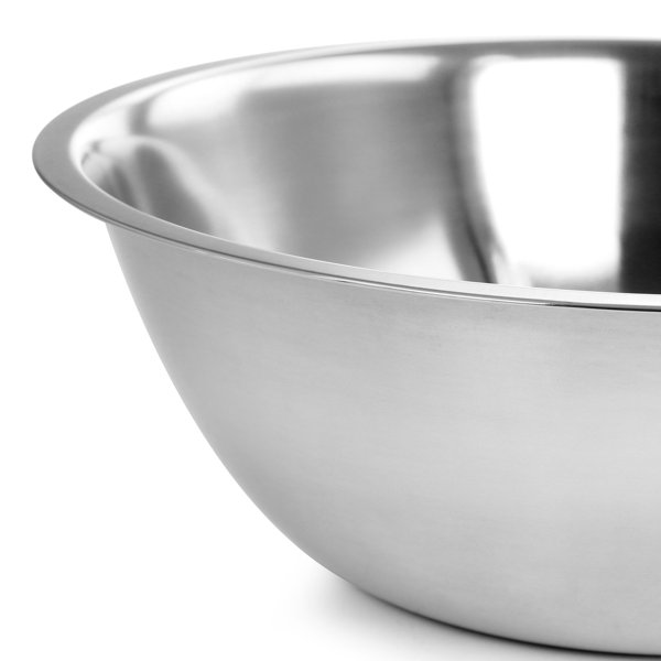 Martha Stewart Everyday Stainless Steel Mixing Bowl Wayfair